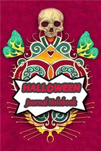 Halloween Journal Notebook