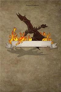 Dragon notebook