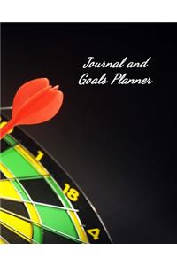 Journal and Goals Planner