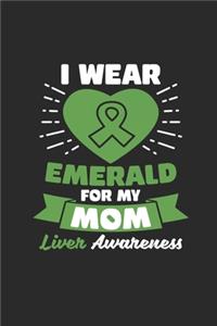 I Wear Emerald For My Mom
