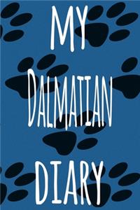 My Dalmatian Diary