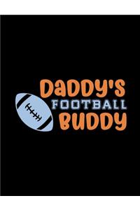 Daddy's Football Buddy