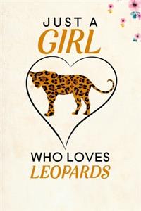 Just a girl who loves Leopards