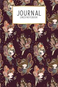 Journal Lined Notebook