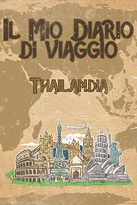 Il mio diario di viaggio Thailandia
