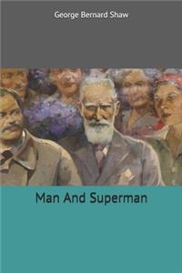 Man And Superman