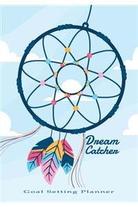 Goal setting planner Dream Catcher
