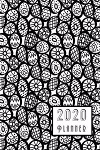 2020 Planner