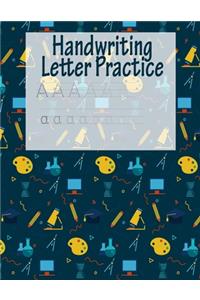 Handwriting Letter Practice