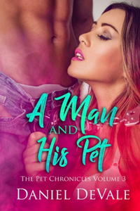 A Man And His Pet