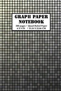 Graph Paper Notebook