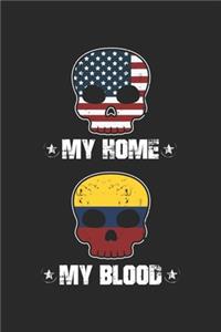 My Home my Blood