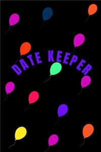 Date Keeper