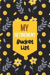 My Retirement Bucket List