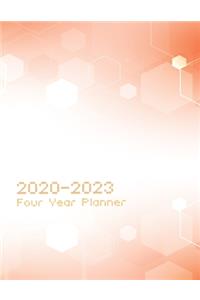 2020-2023 Four Year Planner