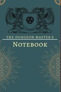 The Dungeon Master's Notebook