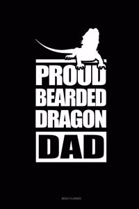 Proud Bearded Dragon Dad