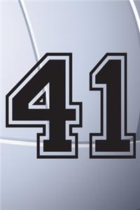 41 Journal
