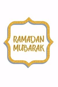 Ramadan Mubarak