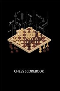 Chess Scorebook