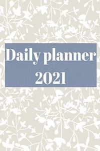 2021 Daily Planner