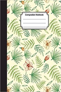 Composition Notebook