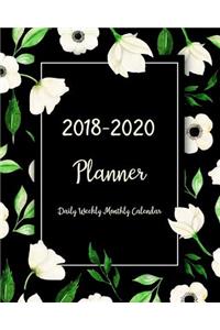 2018-2020 Planner