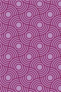 Overlapping Circles Notebook