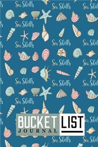 Bucket List Journal
