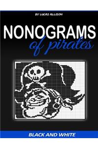 Nonograms of Pirates