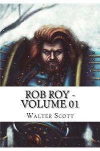 Rob Roy - Volume 01