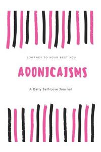 Adonicaisms