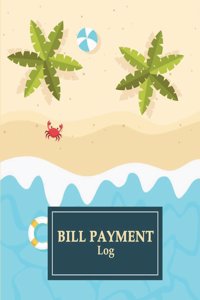 Bill Payment Log