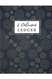 6 Column Ledger