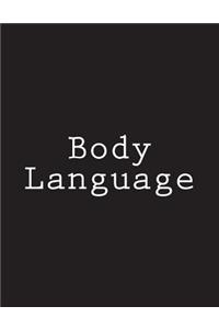 Body Language