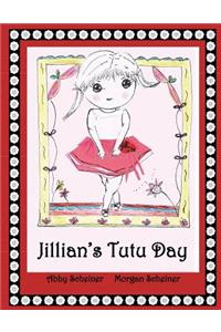 Jillian's Tutu Day