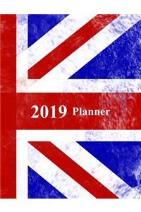 2019 Planner