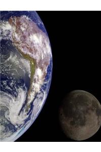 Earth and Moon Stem Notebook