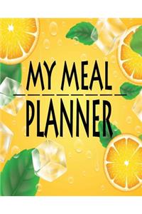 My Meal Planner