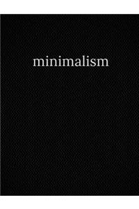 minimalism