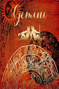 2019 Daily Planner Gemini Symbol Astrology Wheel Zodiac Sign Horoscope 384 Pages