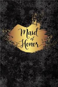 Maid of Honor