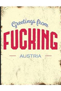 Greetings from Fucking, Austria