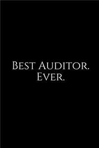 Best Auditor. Ever.
