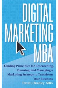 Digital Marketing MBA