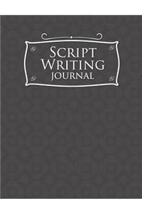 Script Writing Journal