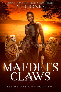 Mafdet's Claws