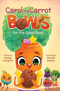 Carol the Carrot Bowls for the Salad Bowl