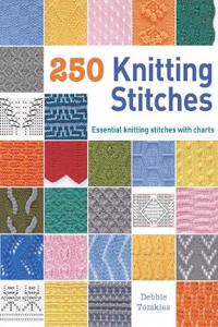 250 Knitting Stitches