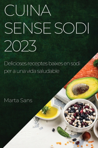 Cuina sense sodi 2023